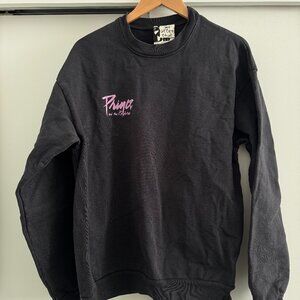 andafterthat “I Would 4 U” Prince & The Revolution Crewneck